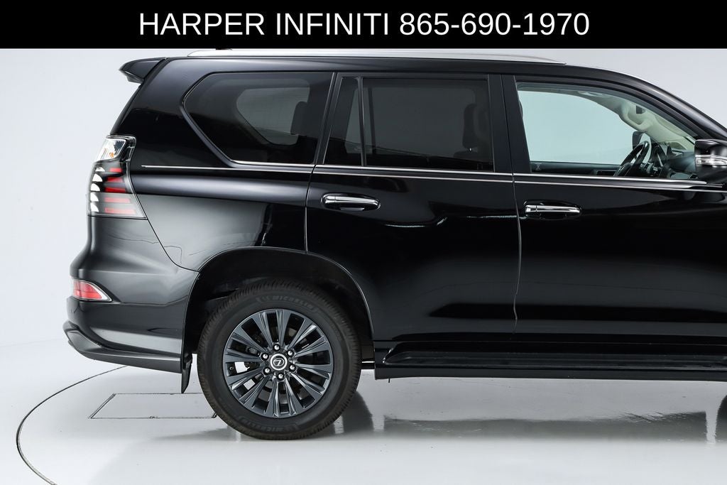 2023 Lexus GX 460