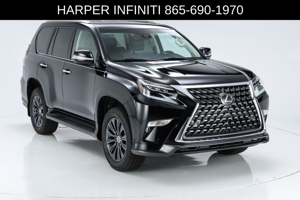 2023 Lexus GX 460