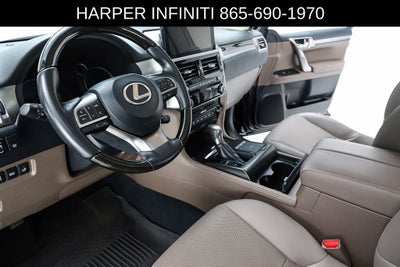 2023 Lexus GX 460