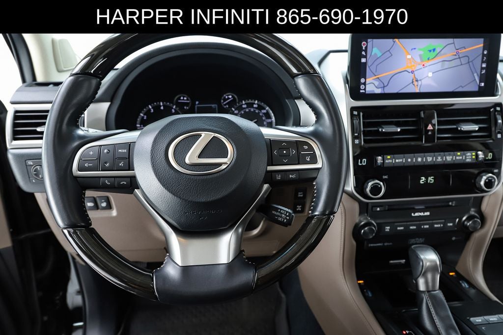 2023 Lexus GX 460