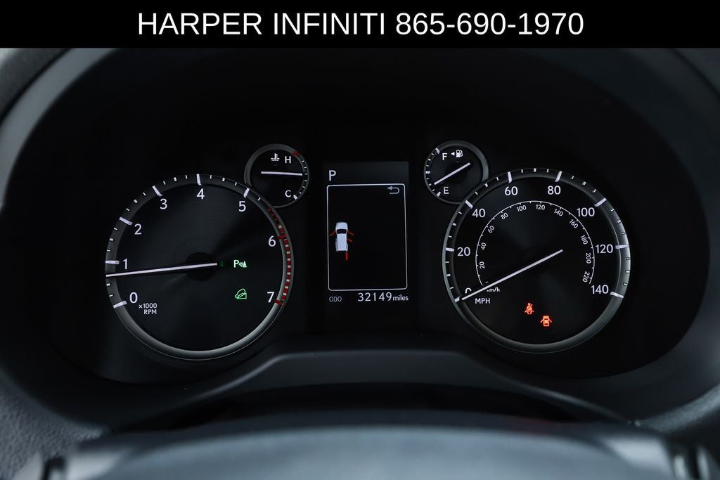 2023 Lexus GX 460