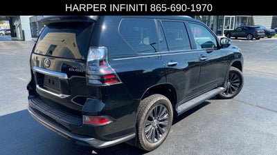 2023 Lexus GX 460