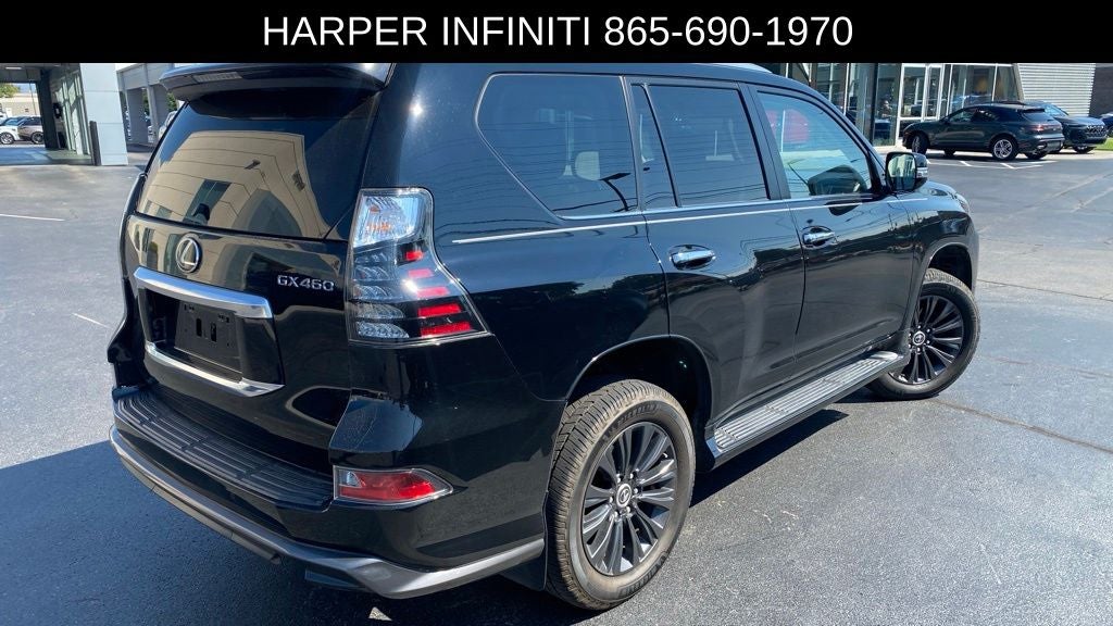 2023 Lexus GX 460