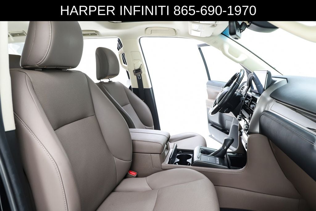 2023 Lexus GX 460