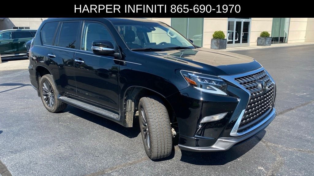 2023 Lexus GX 460