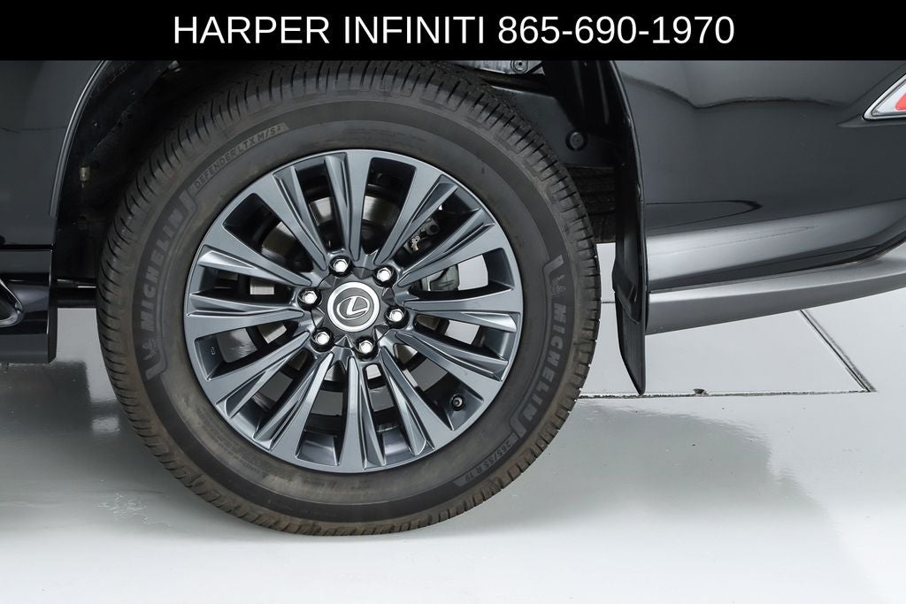 2023 Lexus GX 460