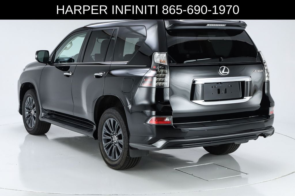 2023 Lexus GX 460
