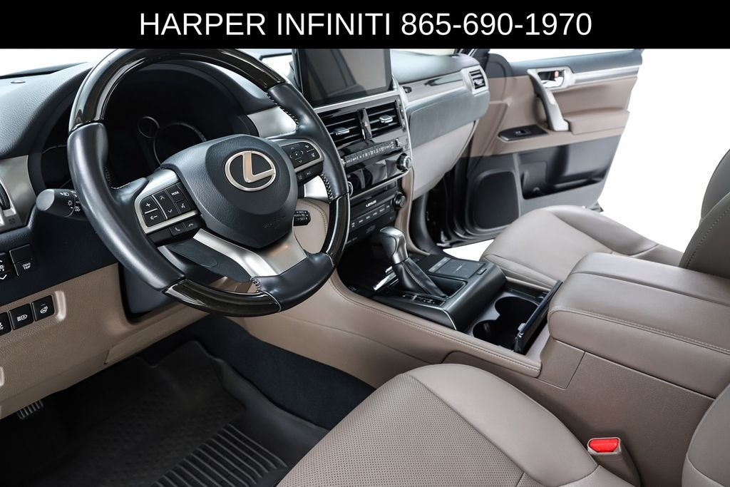 2023 Lexus GX 460
