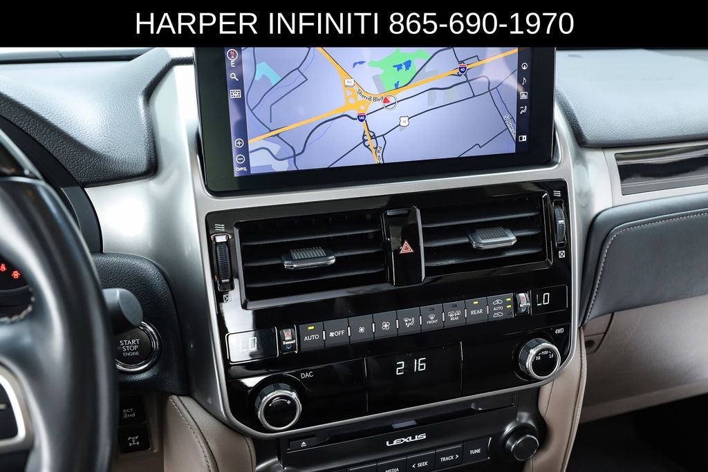 2023 Lexus GX 460