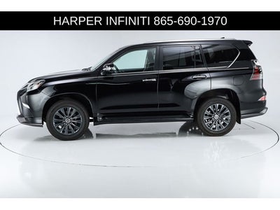 2023 Lexus GX 460