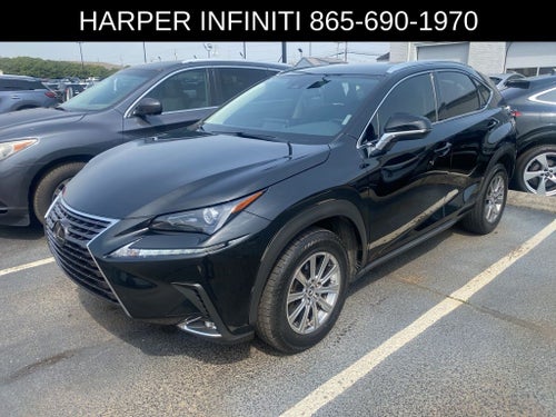 2020 Lexus NX 300 Base