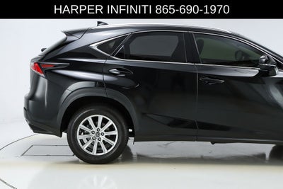2020 Lexus NX 300 Base
