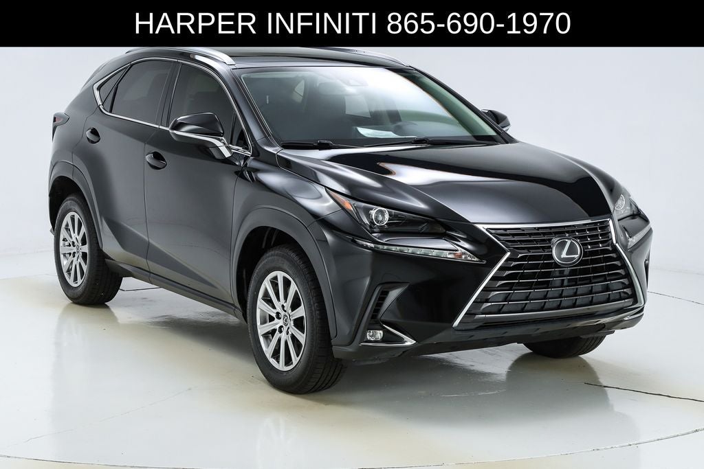 2020 Lexus NX 300 Base