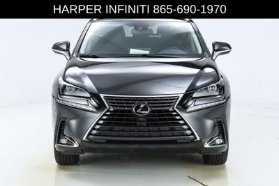 2020 Lexus NX 300 Base
