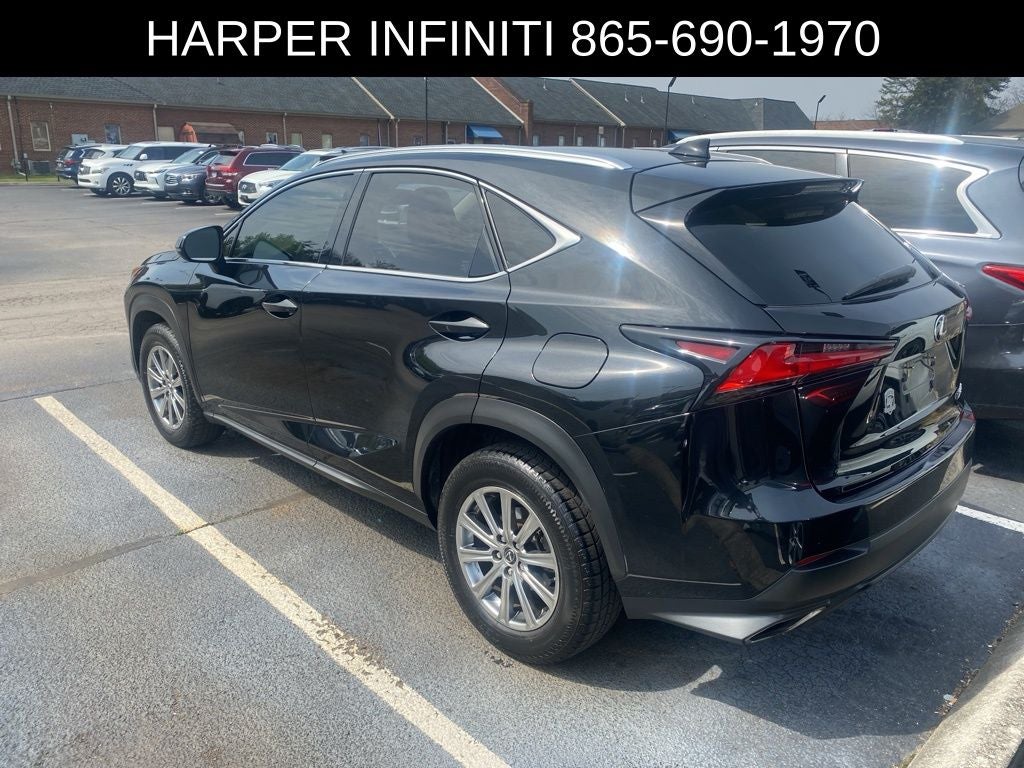 2020 Lexus NX 300 Base