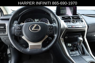 2020 Lexus NX 300 Base