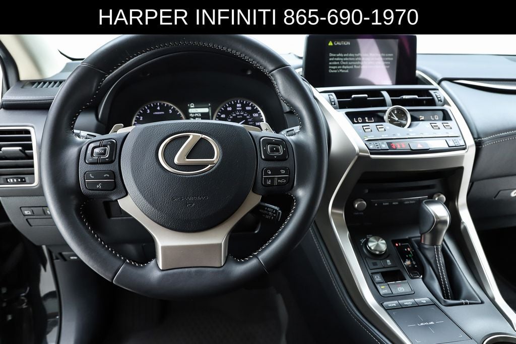 2020 Lexus NX 300 Base