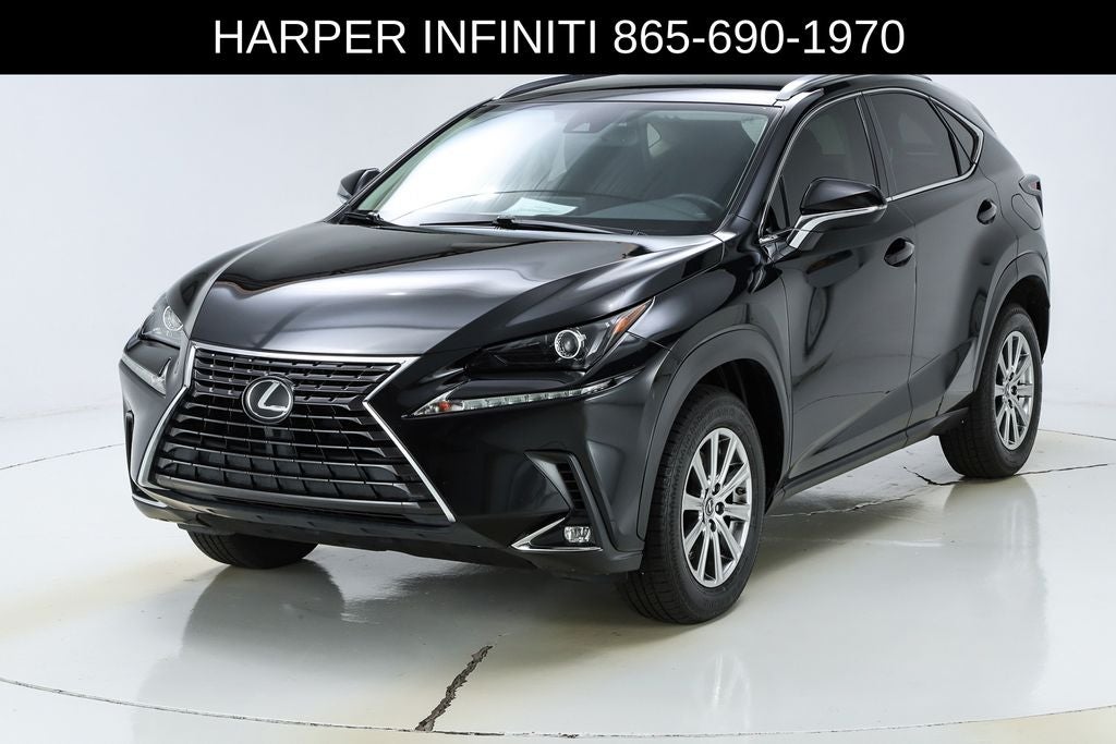 2020 Lexus NX 300 Base