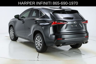 2020 Lexus NX 300 Base