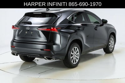 2020 Lexus NX 300 Base