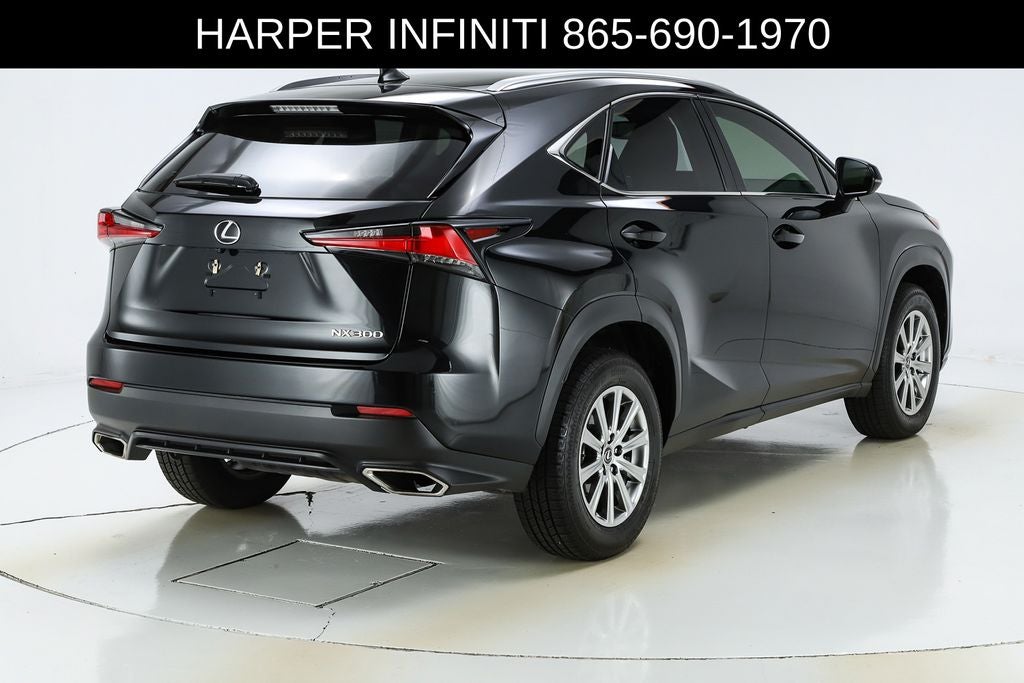 2020 Lexus NX 300 Base