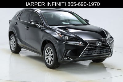 2020 Lexus NX 300 Base
