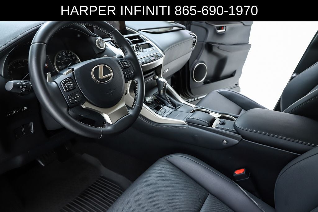 2020 Lexus NX 300 Base