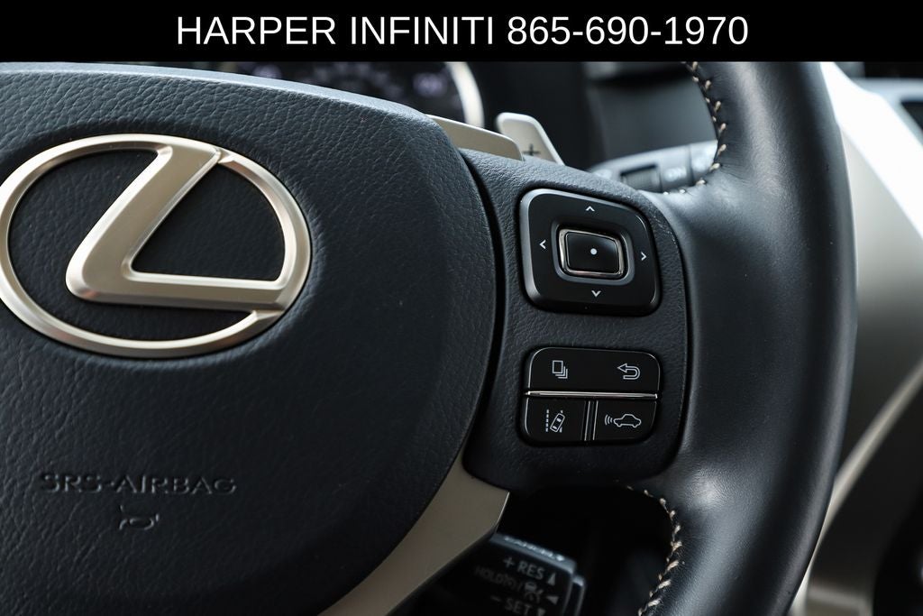 2020 Lexus NX 300 Base
