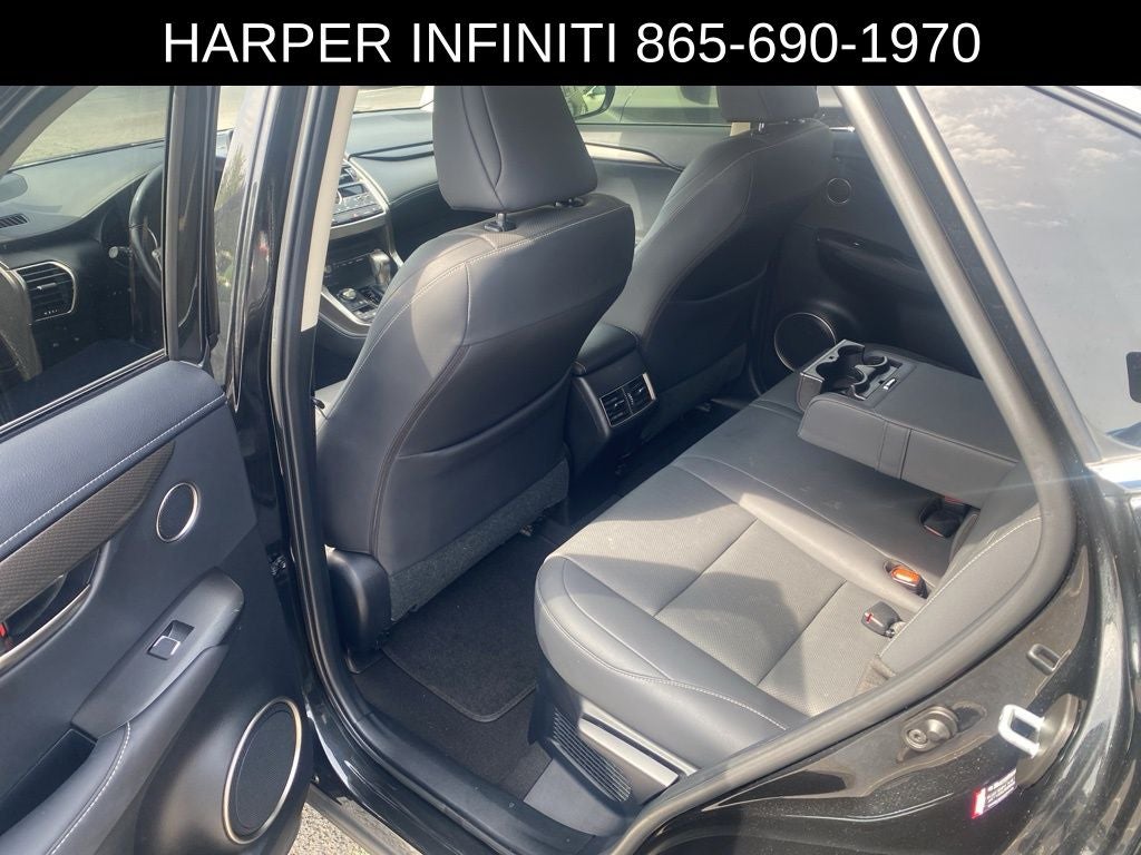 2020 Lexus NX 300 Base