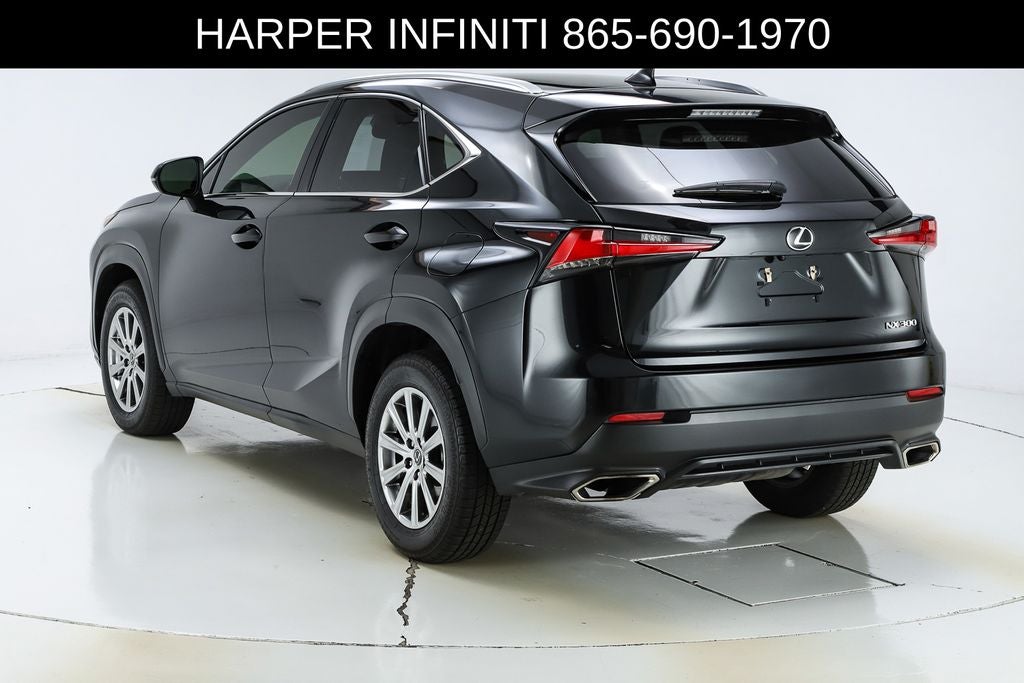 2020 Lexus NX 300 Base