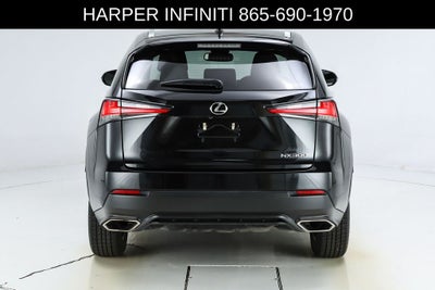 2020 Lexus NX 300 Base
