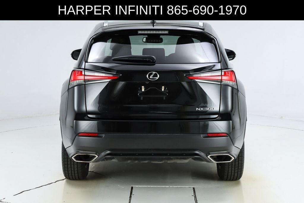 2020 Lexus NX 300 Base