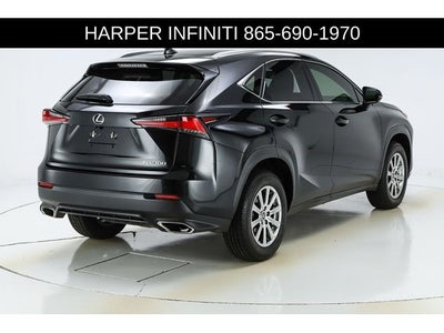 2020 Lexus NX 300 Base