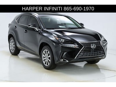 2020 Lexus NX 300 Base