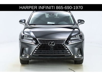 2020 Lexus NX 300 Base
