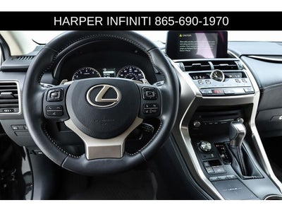 2020 Lexus NX 300 Base