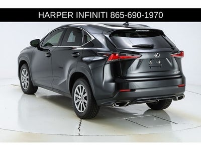 2020 Lexus NX 300 Base