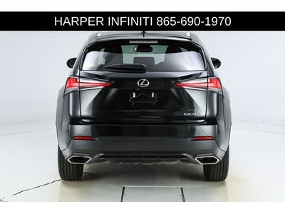 2020 Lexus NX 300 Base