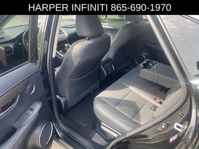 2020 Lexus NX 300 Base