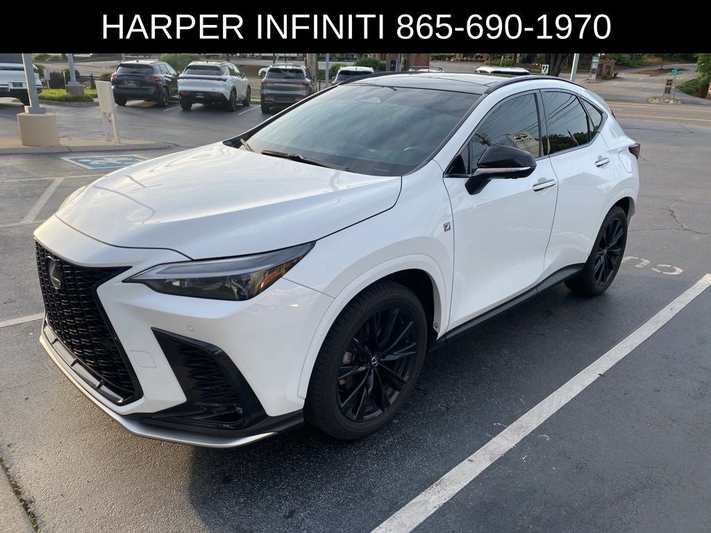 2024 Lexus NX 350 350 F-Sport AWD's photo