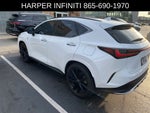 2024 Lexus NX 350 F SPORT Handling