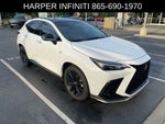 2024 Lexus NX 350 F SPORT Handling