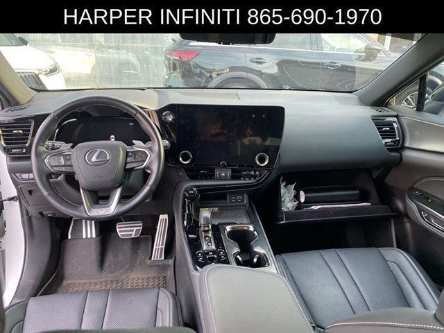 2024 Lexus NX 350 F SPORT Handling