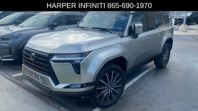 2024 Lexus GX 