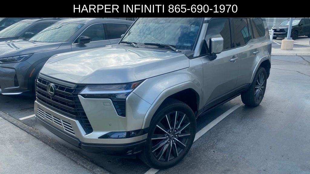 2024 Lexus GX 