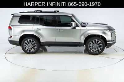 2024 Lexus GX 550 Luxury+