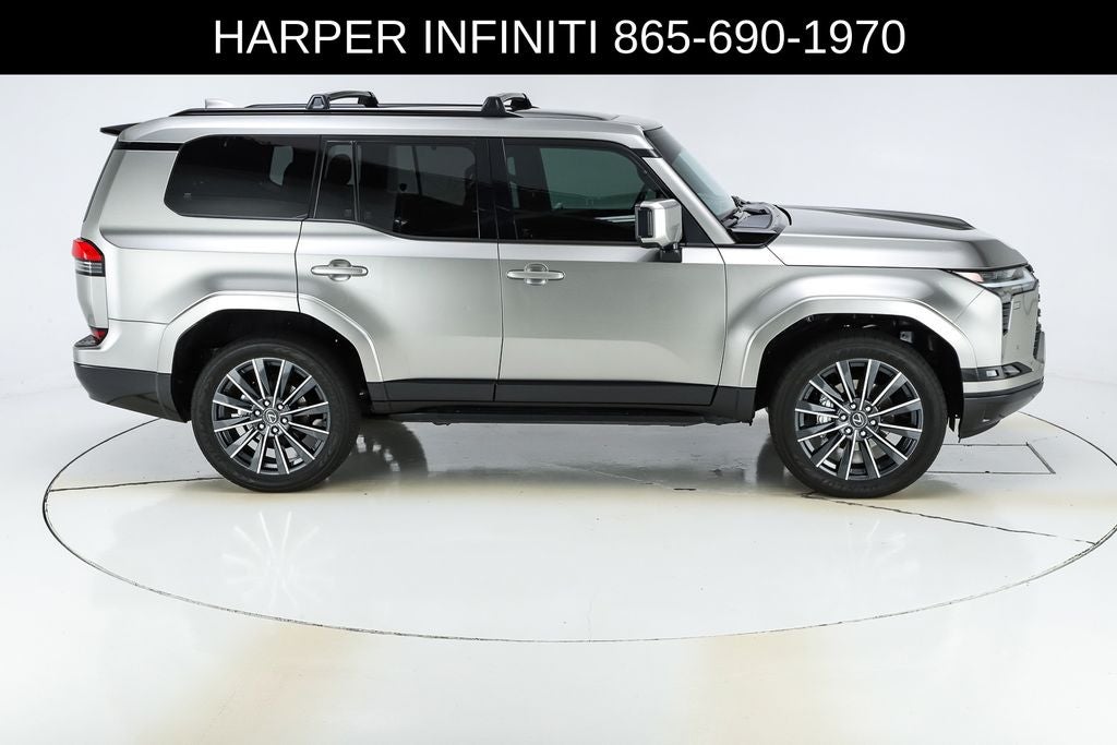 2024 Lexus GX 550 Luxury+
