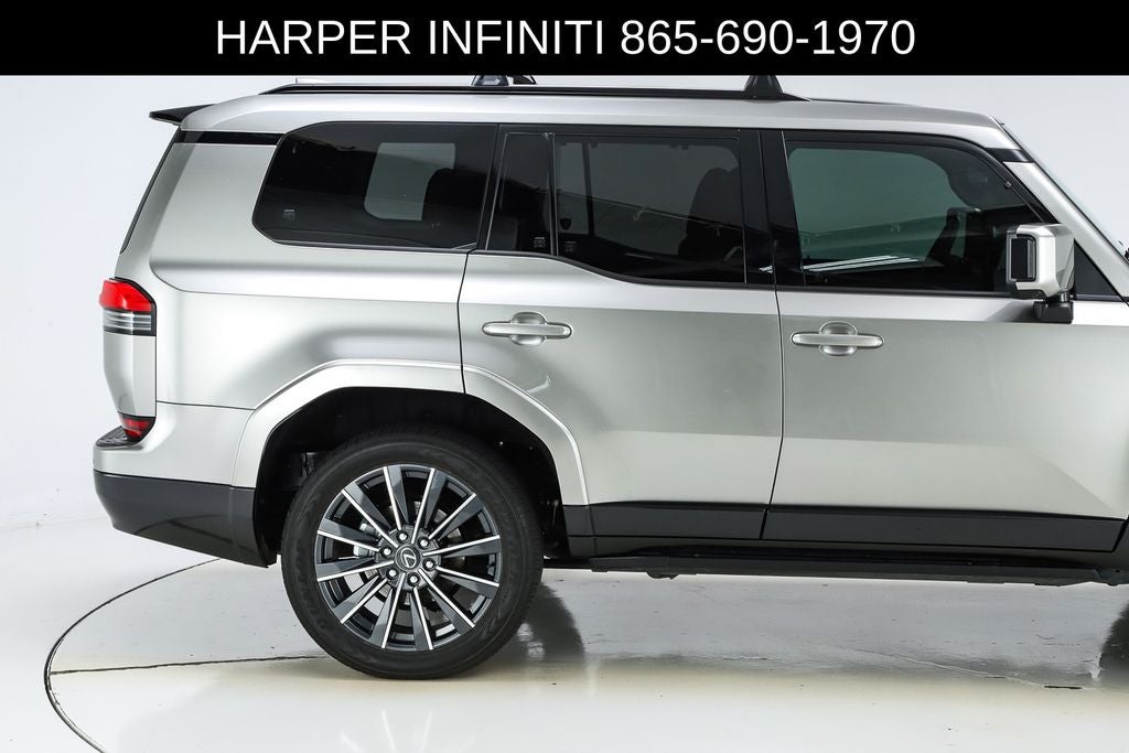 2024 Lexus GX 550 Luxury+