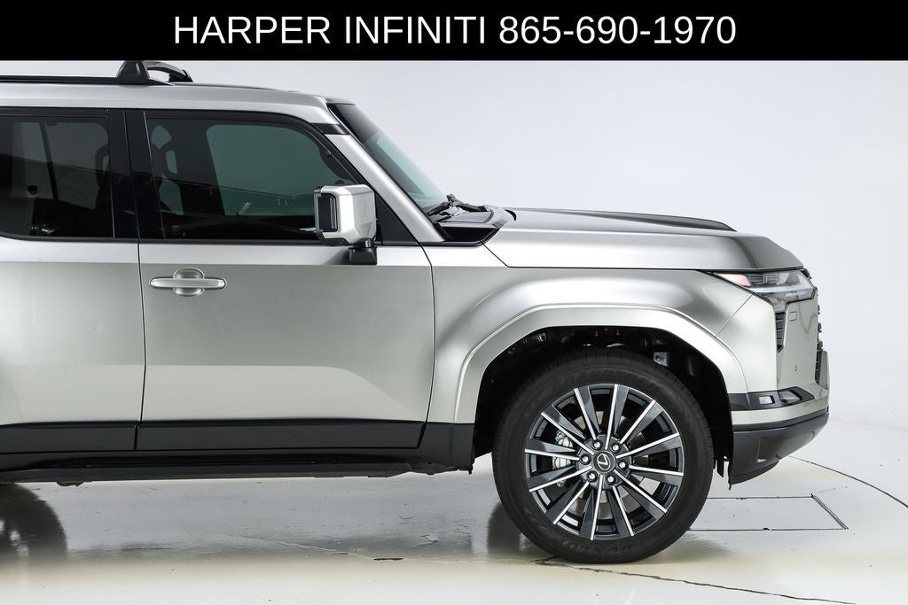 2024 Lexus GX 550 Luxury+