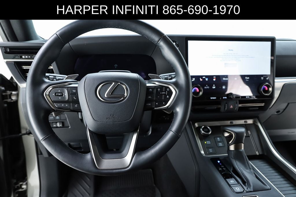 2024 Lexus GX 550 Luxury+